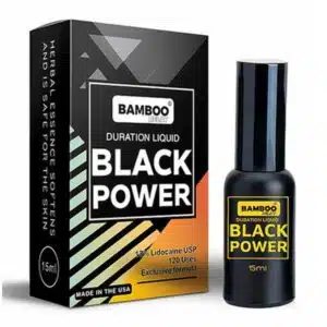 Bamboo Delay Black Label