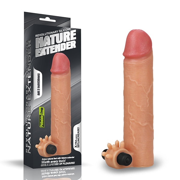 Bcs Lovetoy Nature 2inch (4)