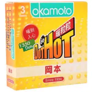Bcs Okamoto Dot De Hot (1)