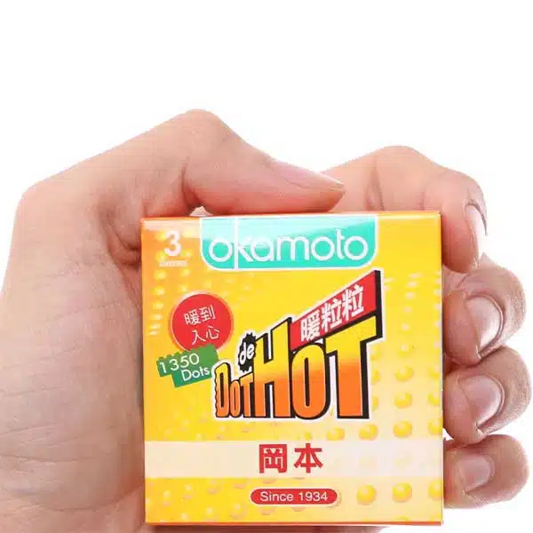 Bcs Okamoto Dot De Hot (4)