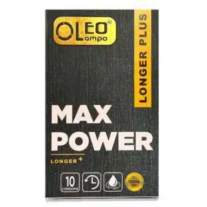 Bcs Oleo Lampo Max Power (2)
