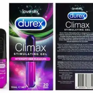 Gel Bôi Trơn Durex Climax (3)