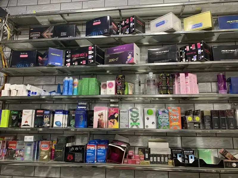 shop bao cao su tại Đông Hà