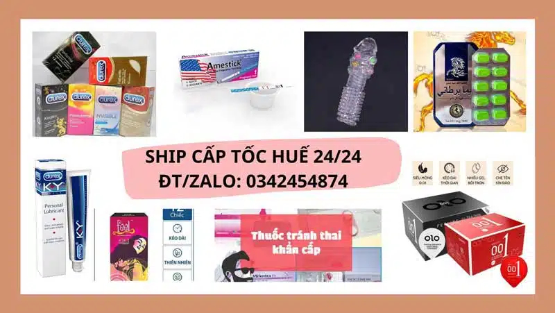 Shop Cap Toc Hue