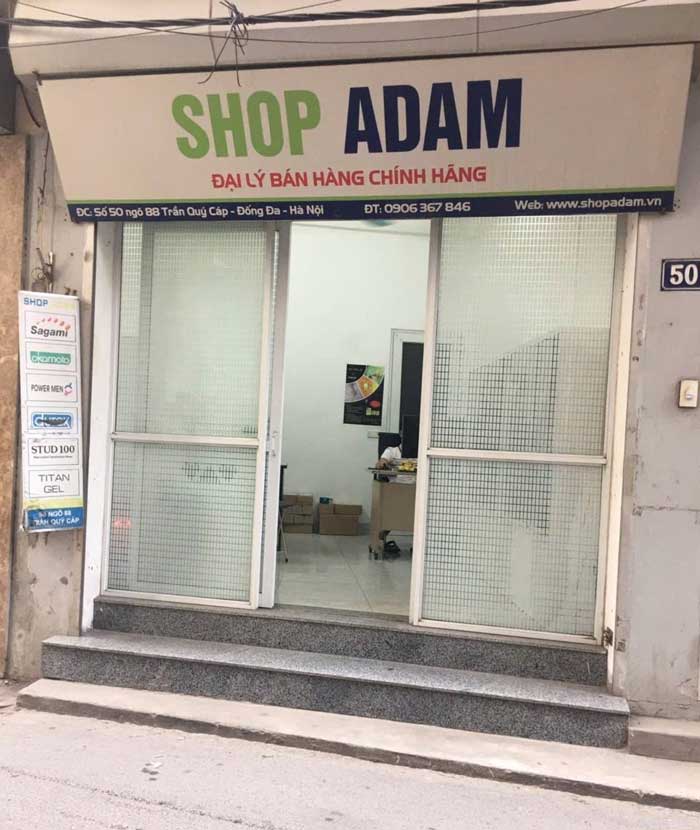 Adam Shop