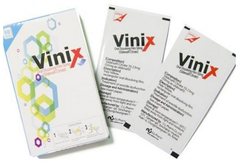 Tem Ngậm VINIX Hàn Quốc - Tăng Cường Sinh Lý Tem Ngam Vinix Han Quoc (4)