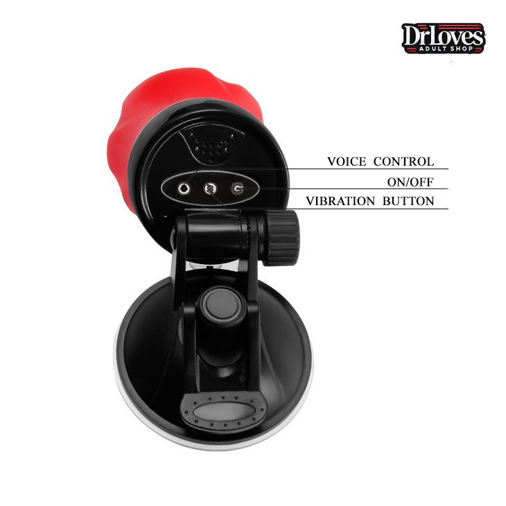 Coc Thu Dam Crazy Bull Flora Red (2) Coc Thu Dam Crazy Bull Flora Red (2)