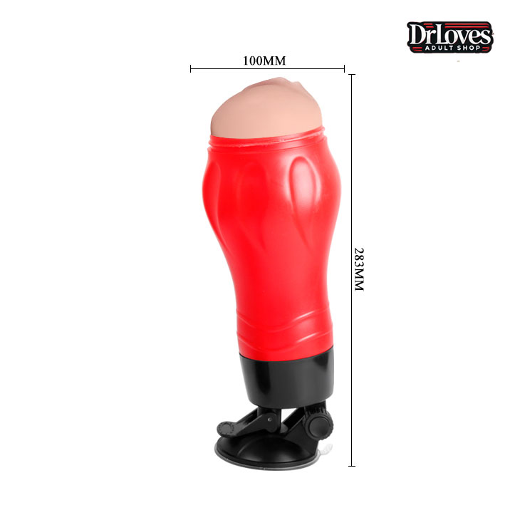 Coc Thu Dam Crazy Bull Flora Red (3) Coc Thu Dam Crazy Bull Flora Red (3)