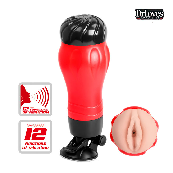 Coc Thu Dam Crazy Bull Flora Red (8)