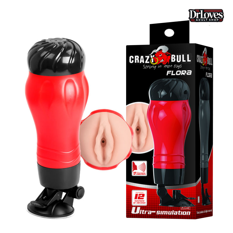 Coc Thu Dam Crazy Bull Flora Red (9)