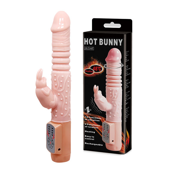 Dương Vật Giả Baile Hot Bunny