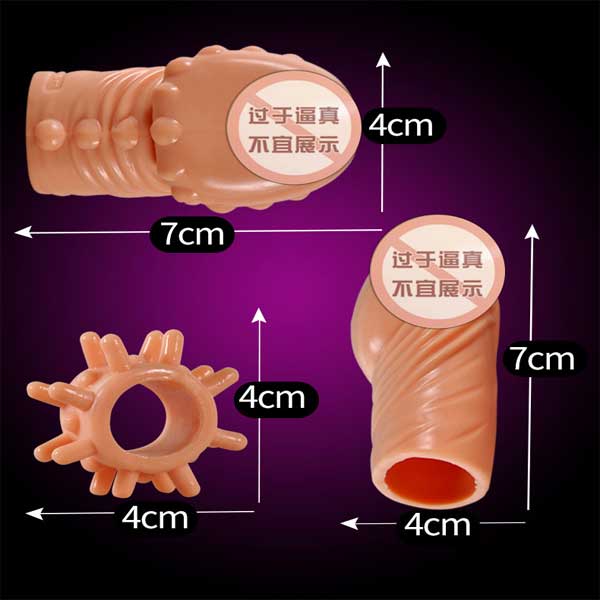 Bao Cao Su Đôn Dên Khúc Đầu Endurange 3in1 Siêu Mềm Ôm Sát bao cao su don den khuc dau endurange 3in1 2