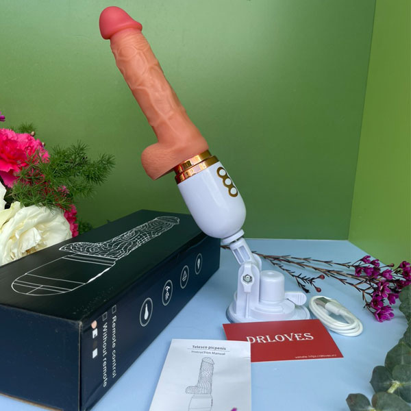 Dương Vật Giả Gắn Tường OEM 10 Chế Độ Rung Thụt Tỏa Nhiệt Duong Vat Gia Gan Tuong Oem Toa Nhiet (7)