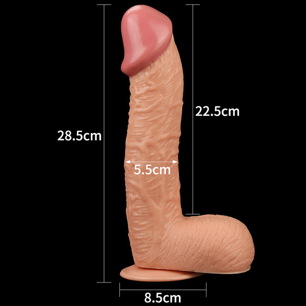 Duong Vat Gia Lovetoy King Size 105inch (2)