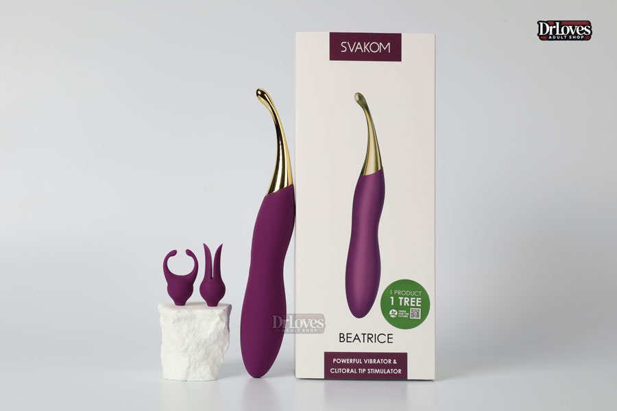 Máy Rung Massage Svakom Beatrice Kích Thích Đa Điểm Svakom Beatrice (5)