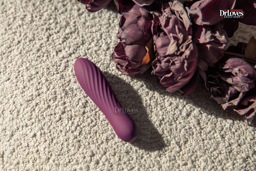 Máy Rung Âm Đạo Svakom Tulip 10 Chế Độ Svakom Tulip (3)