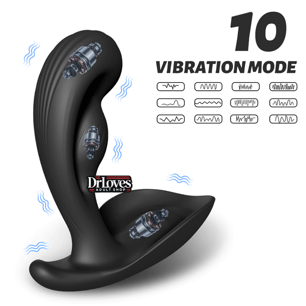 Máy Rung Hậu Môn Yeain Beetle 12 Chế Độ May Rung Hau Mon Yeain Beetle (1)