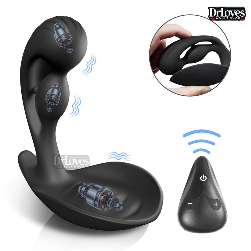 Máy Rung Hậu Môn Yeain Beetle 12 Chế Độ May Rung Hau Mon Yeain Beetle (6)