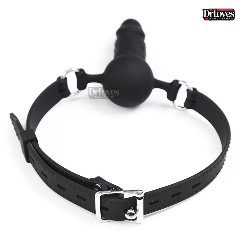 Bộ Khóa Miệng BDSM Kèm Bóng Dương Vật Bo Bdsm Khoa Mieng Kem Bong Duong Vat (1)