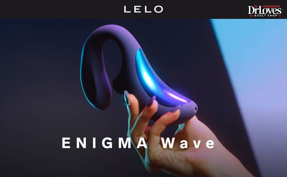 Máy Rung Massage LELO Engima Wave 2in1 Cao Cấp Lelo Enigma Wave (8)