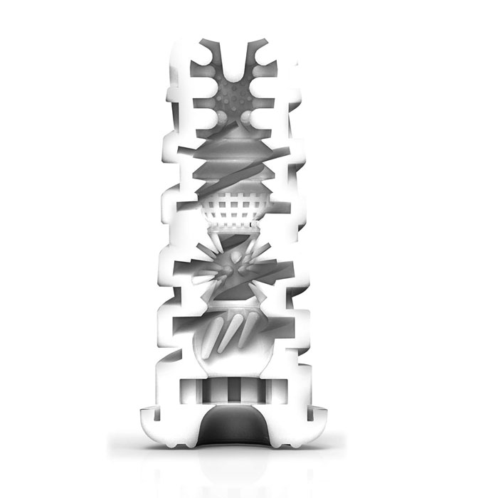 Coc Tenga Air Tech Twist Tickle (6) Coc Tenga Air Tech Twist Tickle (6)