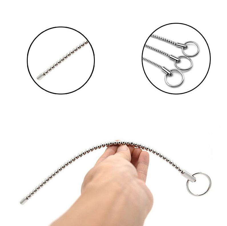 Que Thông Niệu Đạo Bằng Thép Không Rỉ 4mm Que Thong Nieu Dao Thep Khong Ri (3)