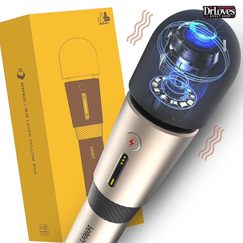 Chay Rung Leten Lightning Av Stick (1)