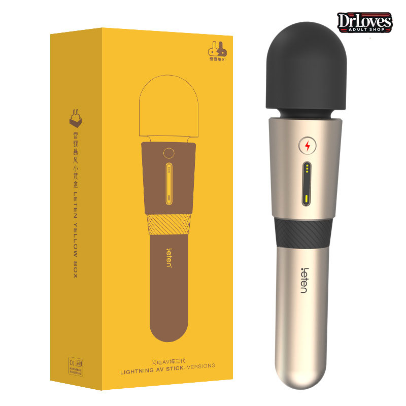 Chay Rung Leten Lightning Av Stick (2)
