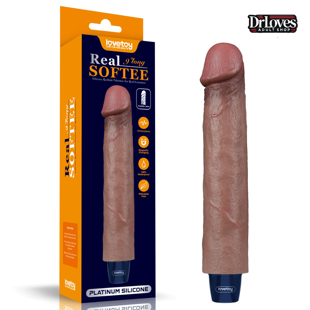 Duong Vat Gia Lovetoy Real Softee 9inch (1)