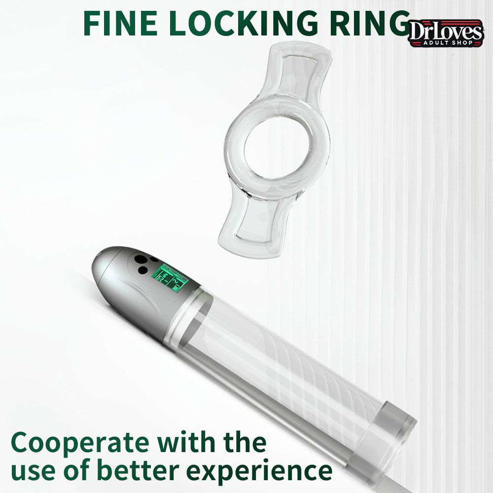 Máy Tập Tăng Kích Thước Dương Vật Louge LG-110 Cao Cấp May Tap Lg 110 (11)