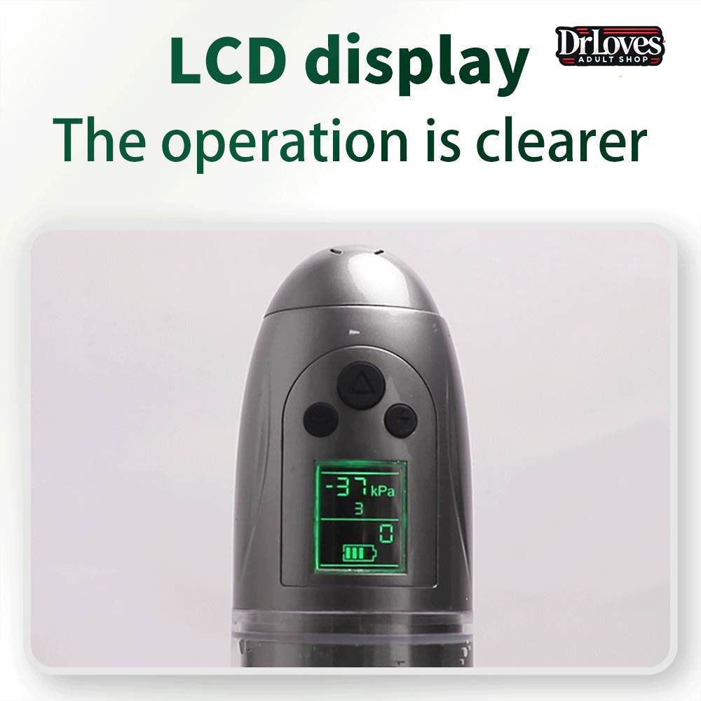 Máy Tập Tăng Kích Thước Dương Vật Louge LG-110 Cao Cấp May Tap Lg 110 (5)