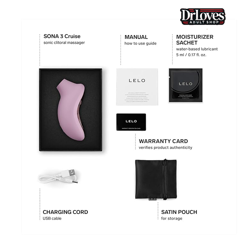 Lelo Sona 3 Cruise (2)