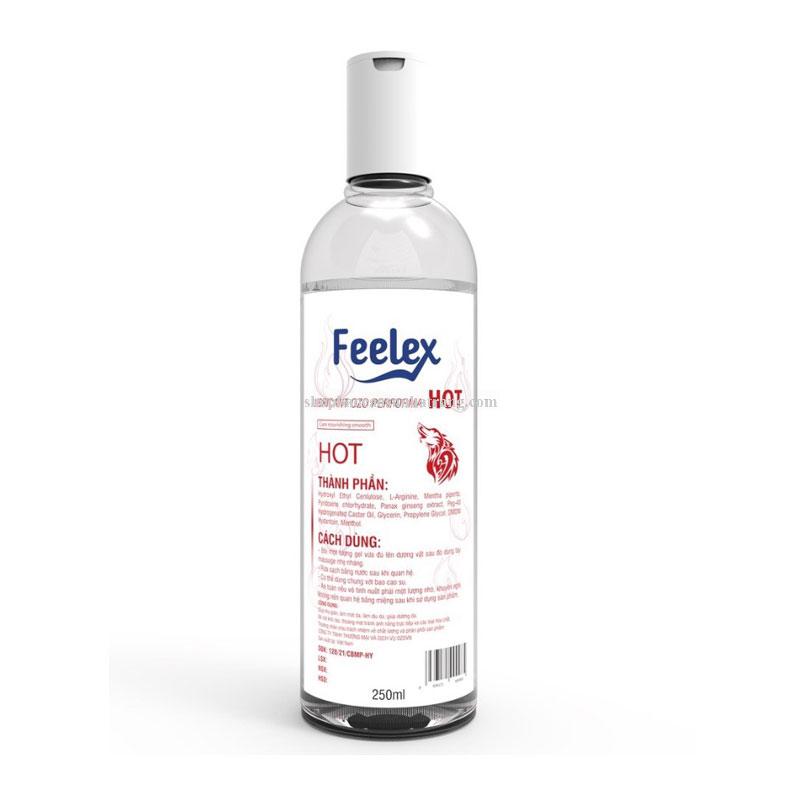 Gel Boi Tron Feelex 2