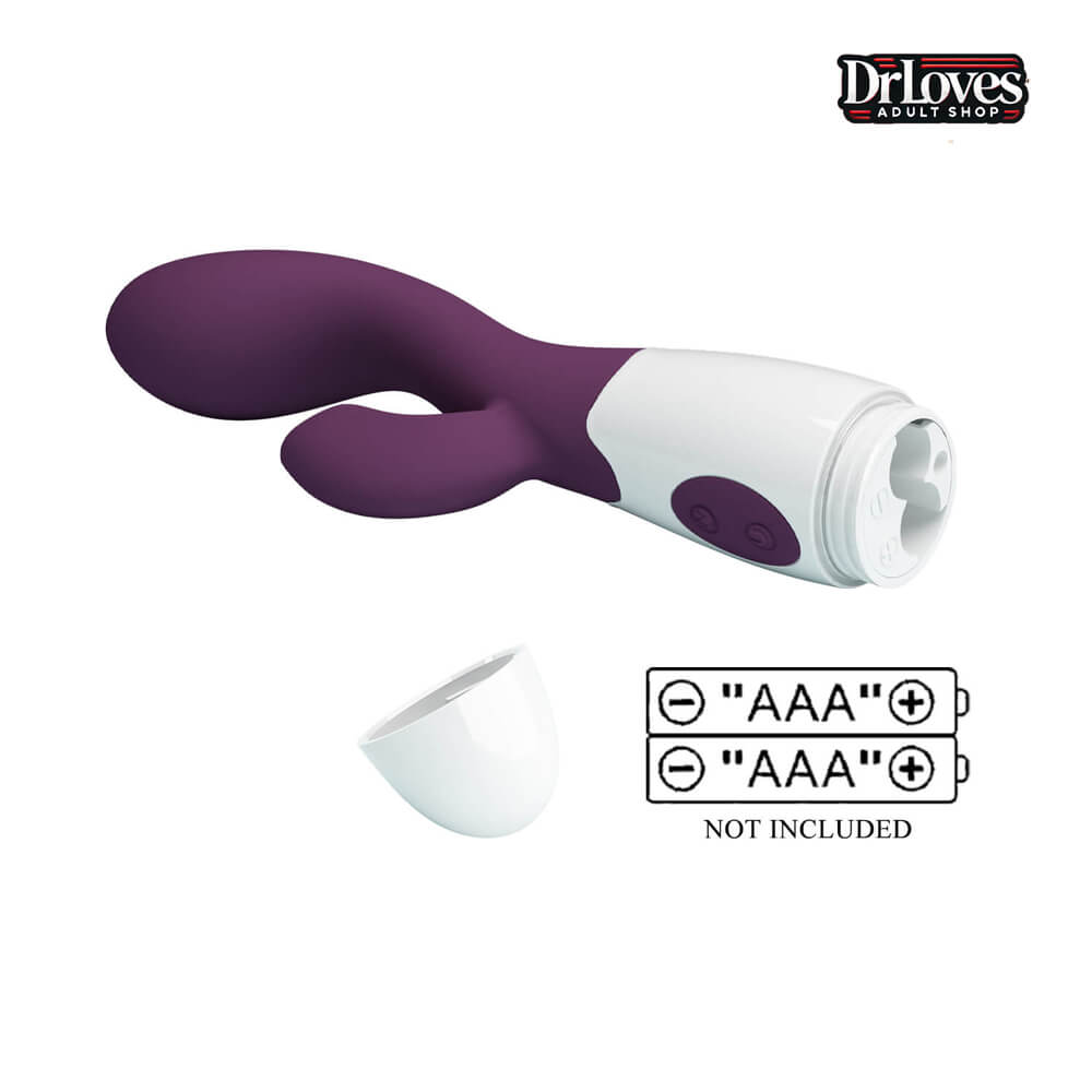 Máy Rung Cầm Tay PrettyLove Brighty - rung nhánh 10 chế độ Prettylove Brighty (3)