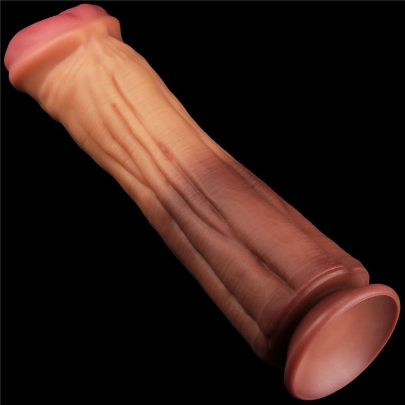 Dương Vật Giả Gắn Tường Lovetoy 12 inch hình ngựa Duong Vat Gia Lovetoy 12inch (18)