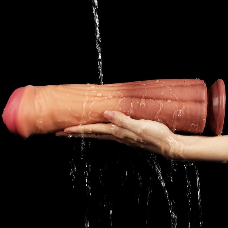 Dương Vật Giả Gắn Tường Lovetoy 12 inch hình ngựa Duong Vat Gia Lovetoy 12inch (26)