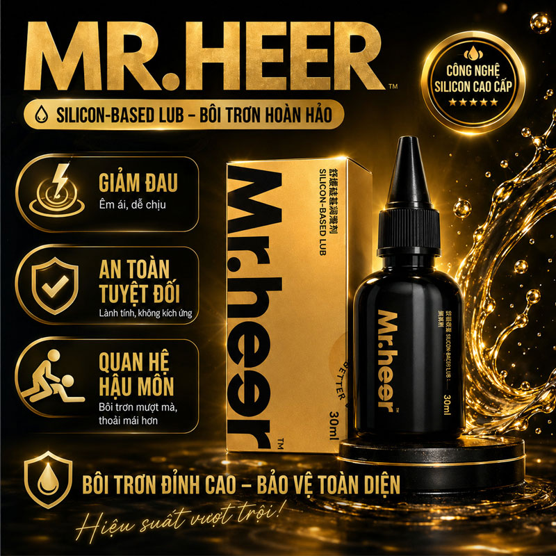 Gel Boi Tron Mr Heer Silicon (1)