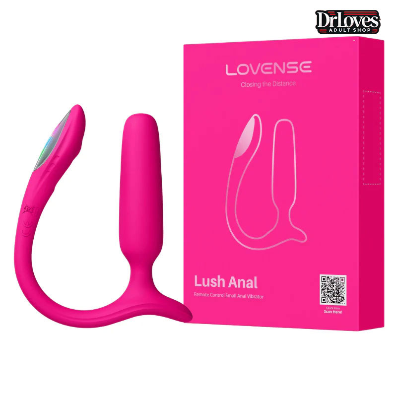 Lovense Lush Anal (6)