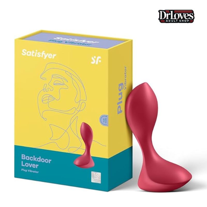 Satisfyer Backdoor Lover (1)