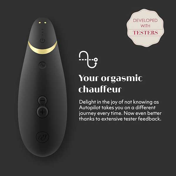 Womanizer Premium 2 8 Womanizer Premium 2 8