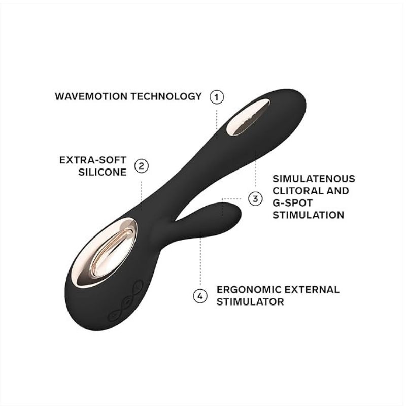 Lelo Soraya Wave (1)