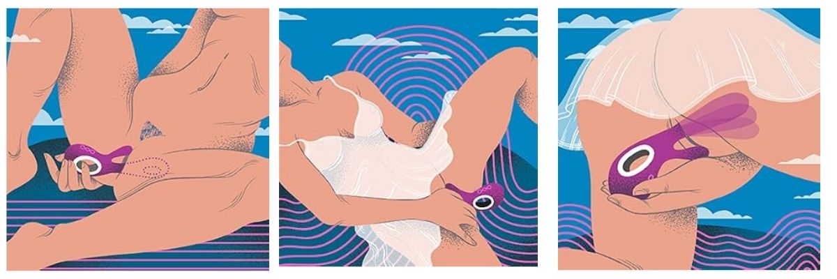 Lelo Soraya Wave (4)