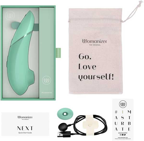 Womanizer Next 12 Womanizer Next 12
