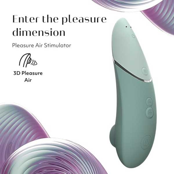 Máy Rung Kích Thích Womanizer Next 3D cao cấp Womanizer Next 8