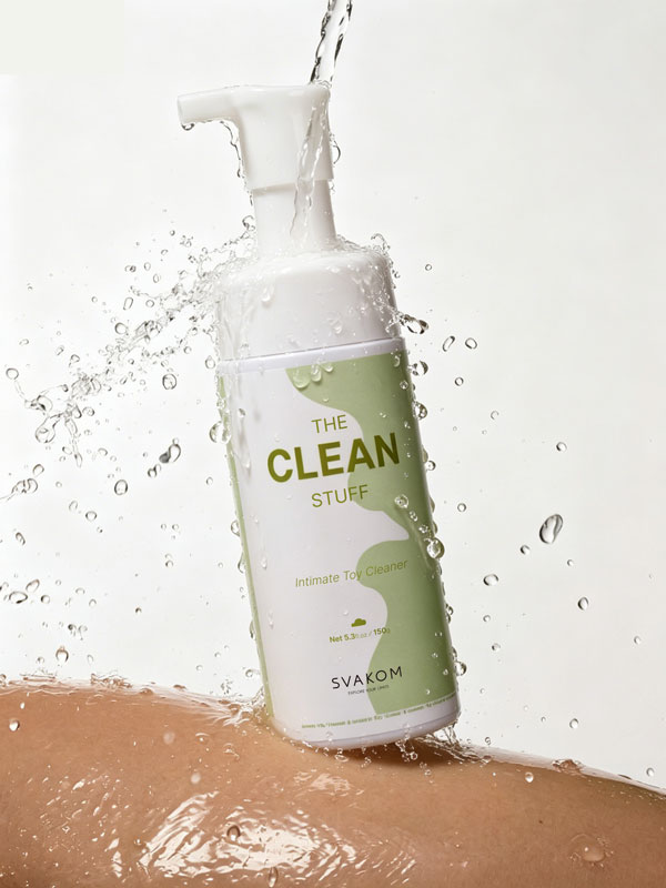 Svakom The Clean Stuff (1)
