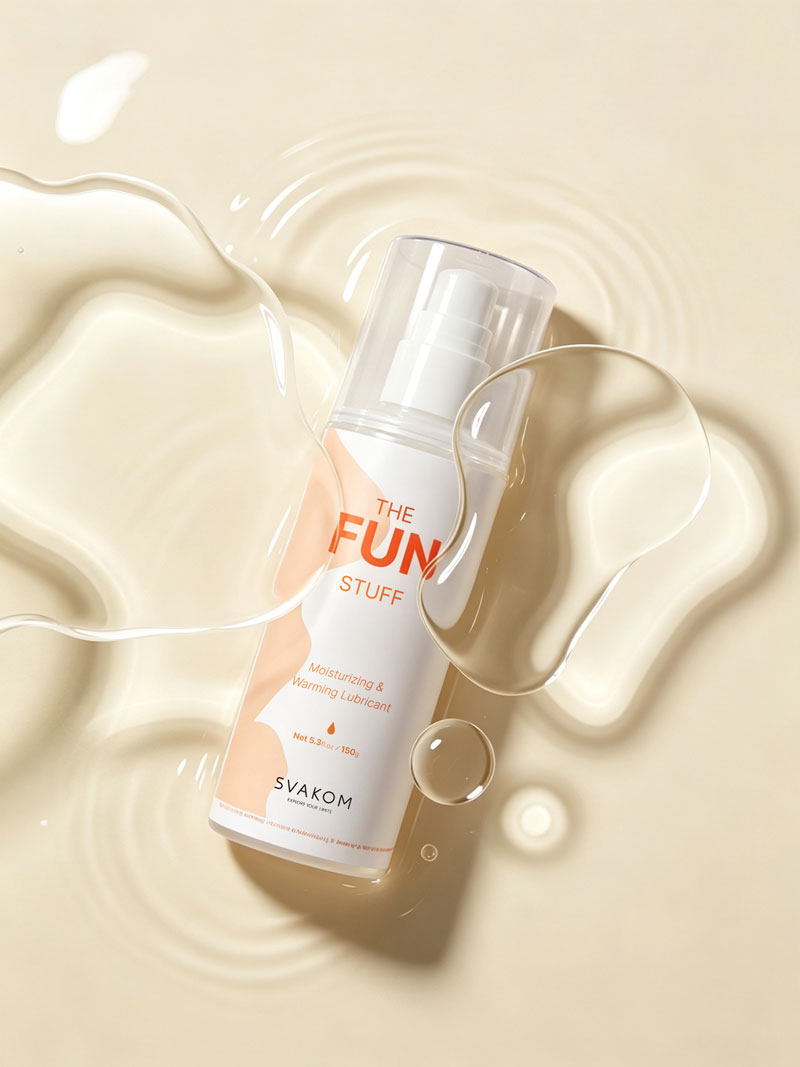 Gel Bôi Trơn Svakom The Fun Stuff Ấm Nóng Gel Boi Tron Lovense (4)