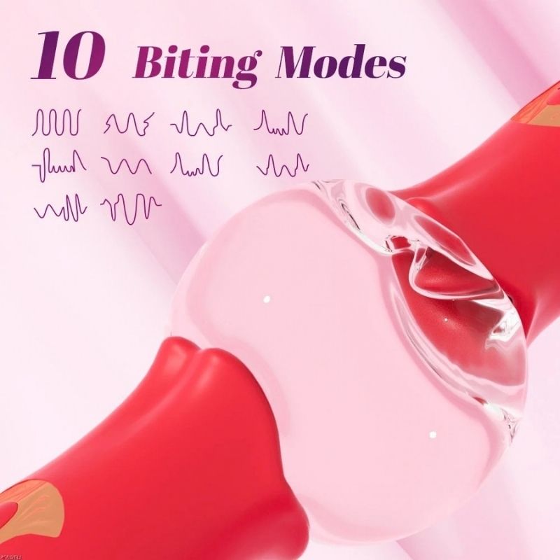 Máy Rung Kích Thích 2 Đầu OEM 3in1 Có Lưỡi Co Bóp Mr 2 Kich Thich 3in1 (8)