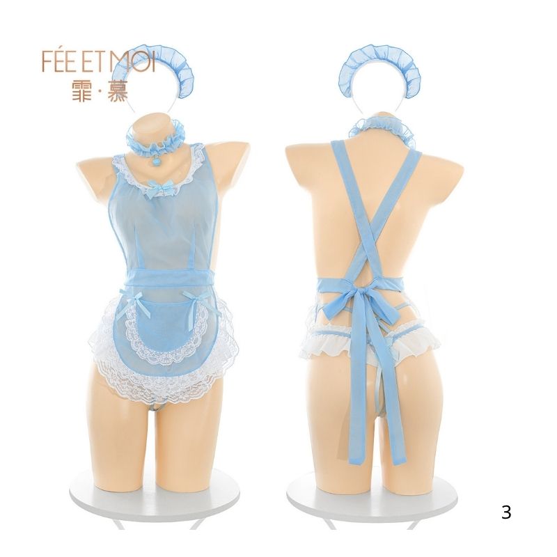 Cosplay Hau Gai Xanh (4) Cosplay Hau Gai Xanh (4)