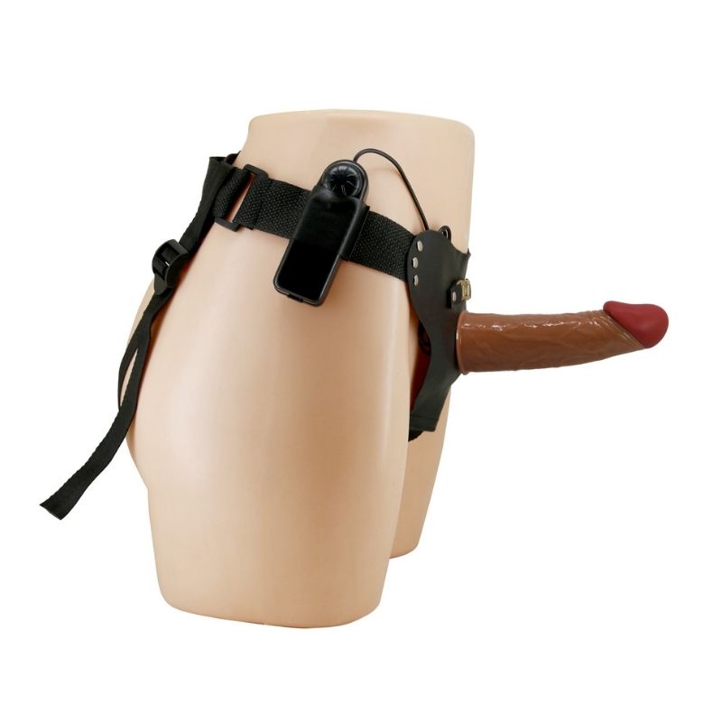 Dương Vật Giả Dây Đeo PrettyLove Rỗng Ruột Cho Nam Duong Vat Gia Prettylove Rong Ruot (10)