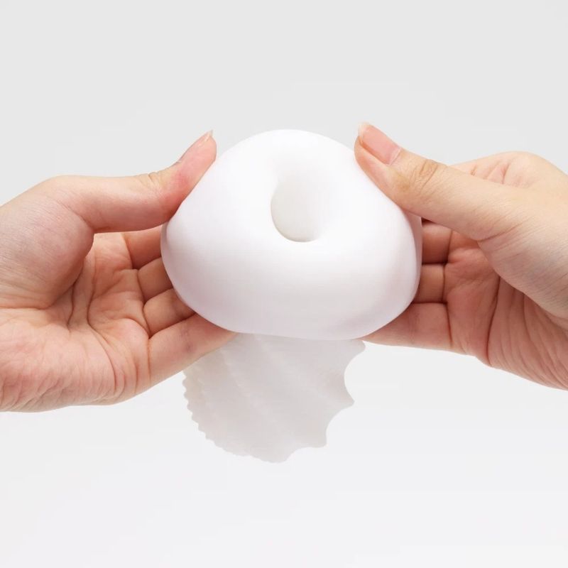 Silicon TENGA 3DX SPIRAL Cấu Trúc Xoắn Mạnh, Ôm Khít Tenga 3dx Spiral (10)